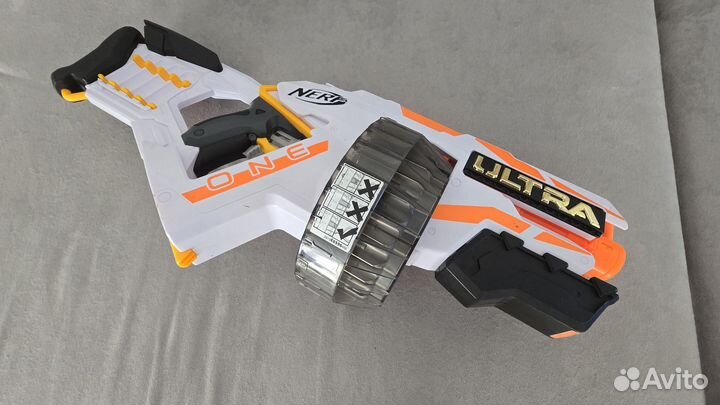 Бластер nerf ultra