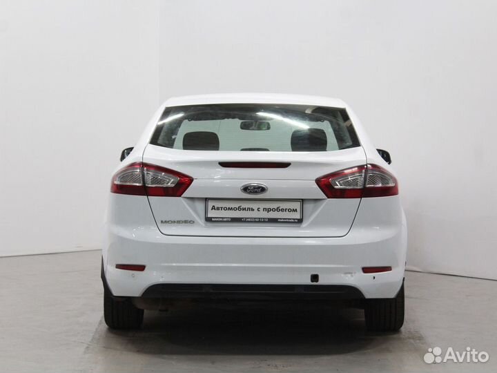 Ford Mondeo 1.6 МТ, 2014, 199 046 км