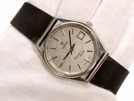 Rado "729.2004.4" Мужские Часы Швейцария Винтаж