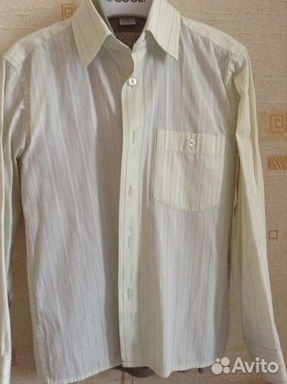 Рубашки школьные