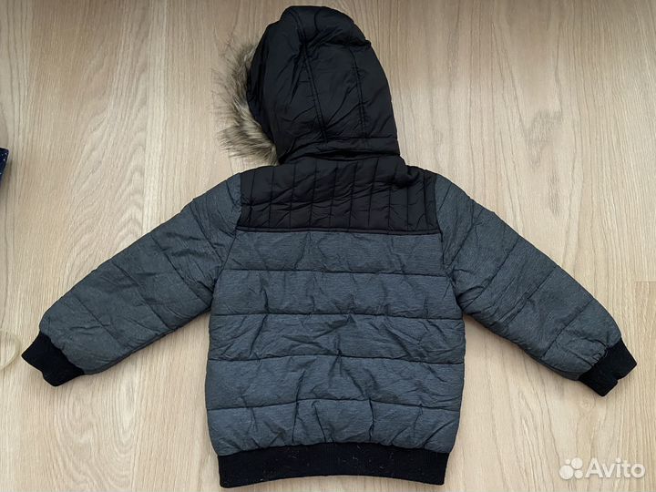 Крутка доя мальчика H&M