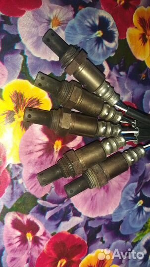 Кислородный датчик lexus is 250