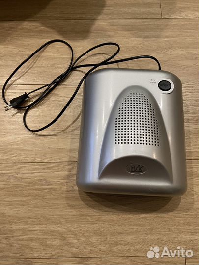 Лампа irisk Professional для ногтей