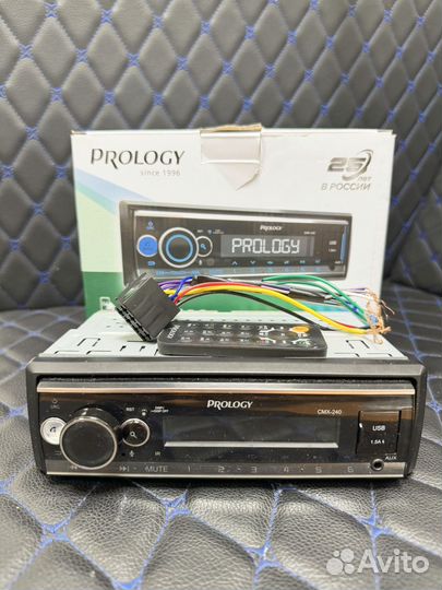 Автопроигрыватель prology CMX-240