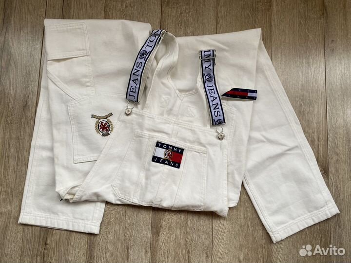 Комбинезон Tommy Jeans р. M