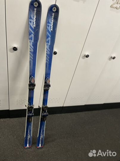 Горные лыжи 1.65 м. R15/110/68/97