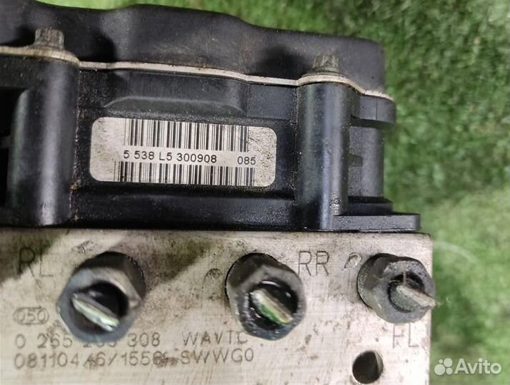 Насос ABS Honda CR-V 3 (RE) 2009