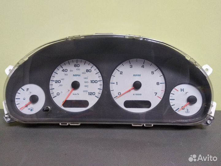 Додж Караван 2003 г.в. (американец)