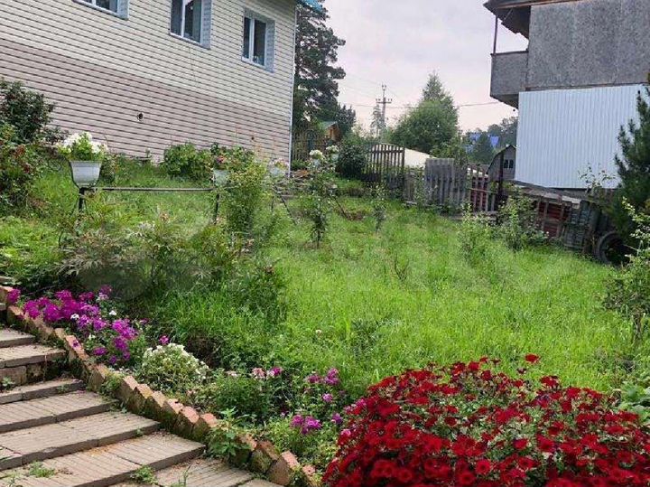 Дом 140 м² на участке 12 сот.