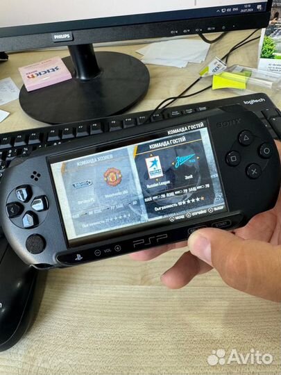 Sony PSP