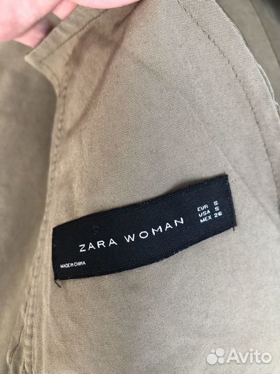 Ветровка женская 44 46 новая Zara