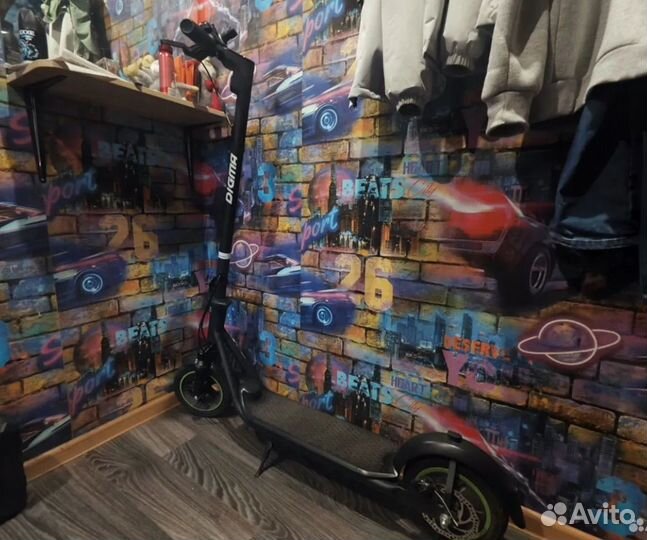 Электросамокат