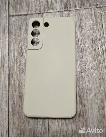 Чехол на Samsung S23, S22, S21 и защитные стекла