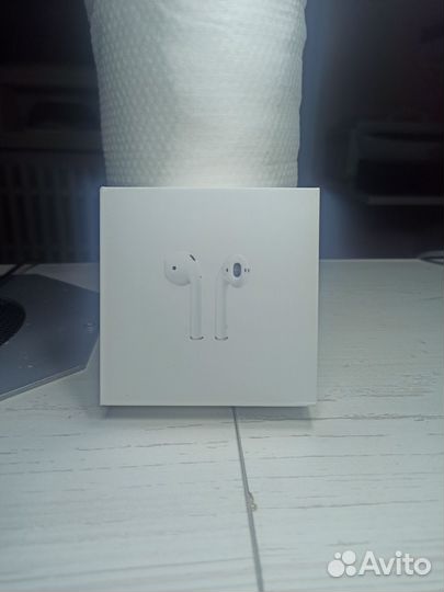 Airpods (высокая имитация)