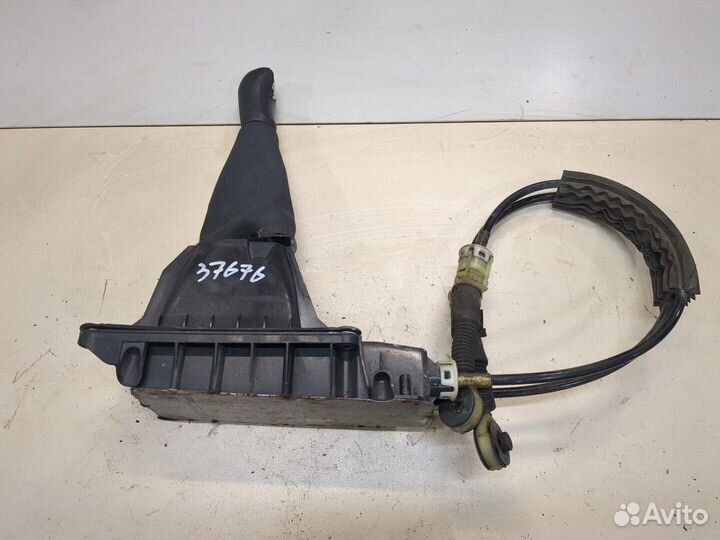 Кулиса кпп Renault Modus, 2005