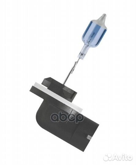 Лампа галогеновая головного света H27W/2 PGJ13