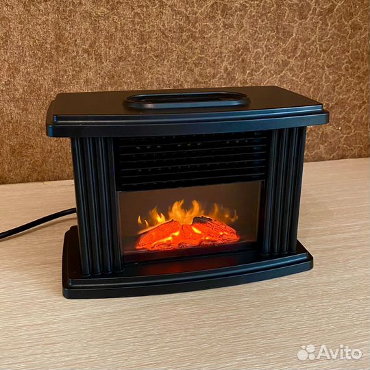 Обогреватель электрический / камин / печка