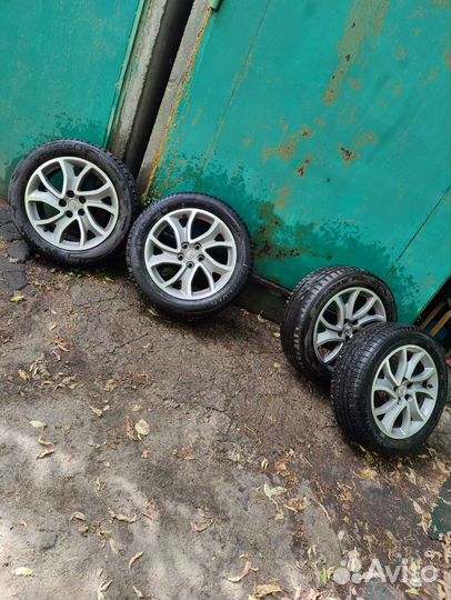 R18 GT Radial SportActive SUV 225/55, PCD 5x114.3 DIA 67.1