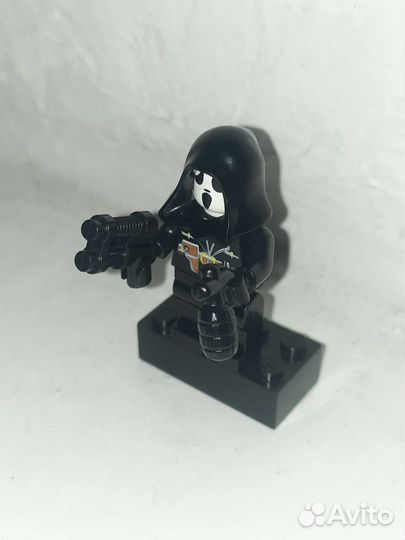 Lego фигурка крик