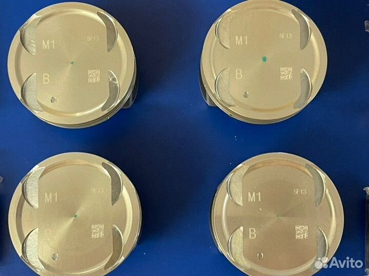 Поршня Кольца Hyundai Elantra 1.8 G4NB