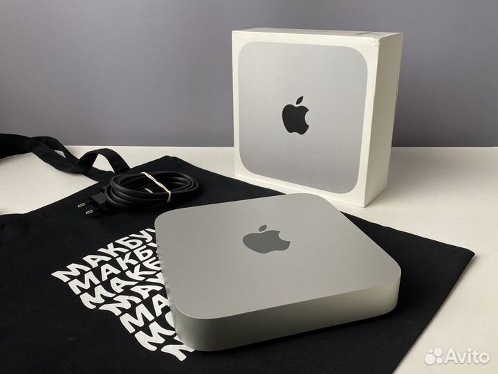 Mac Mini M1 8/256