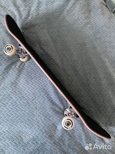 Скейтборд footwork