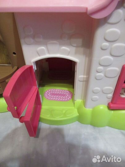 Кукольный Домик ELC. Зеленоград