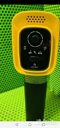 Ручной массажер askardo nira