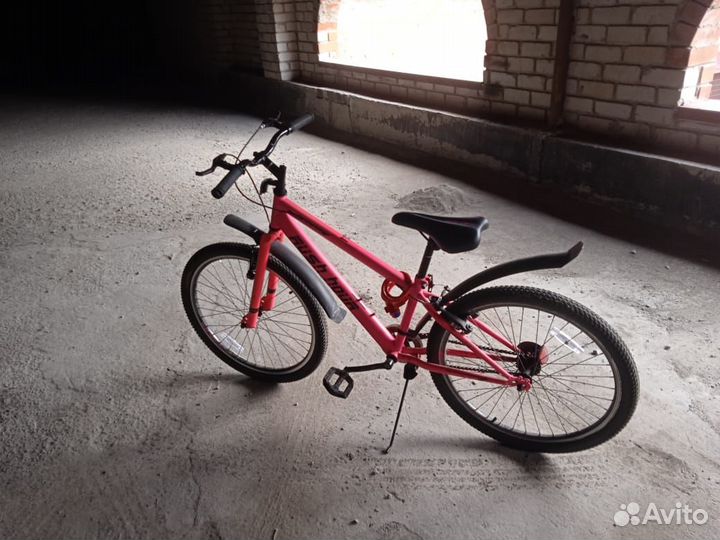 Велосипед подростковый для девочки