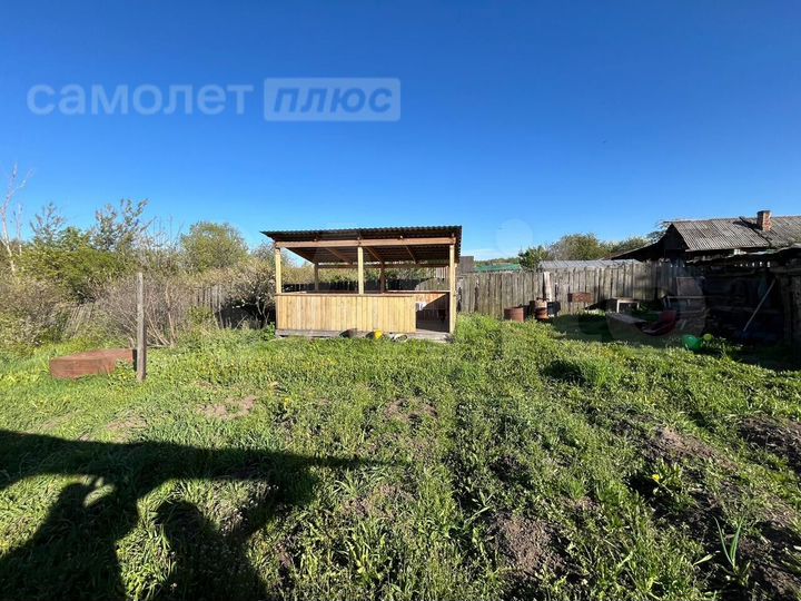 Дом 30,3 м² на участке 11,9 сот.