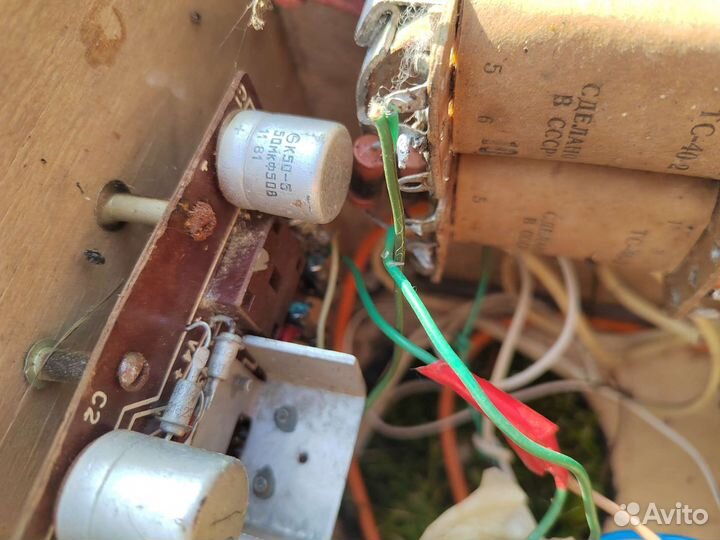 Усилитель мощности звука для колонок