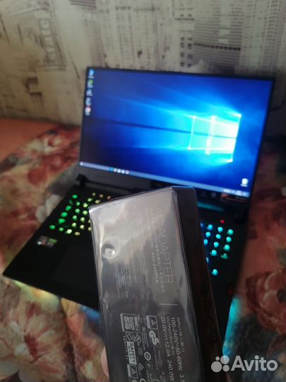 Asus Rog Strix 64GB 2TB RTX 3080