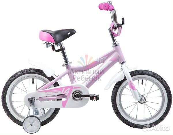 Велосипед Novatrack Novara 14