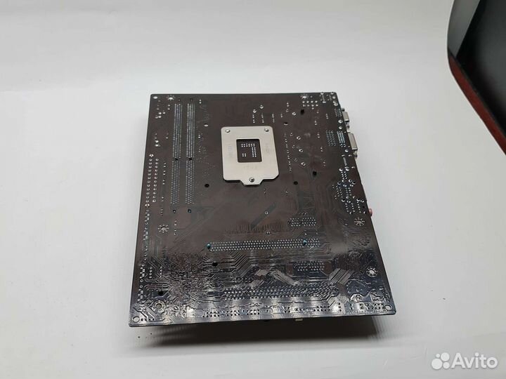 Мат плата J&W JW-H67M-D3 s1155 mATX