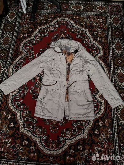 Куртка демисезонная женская