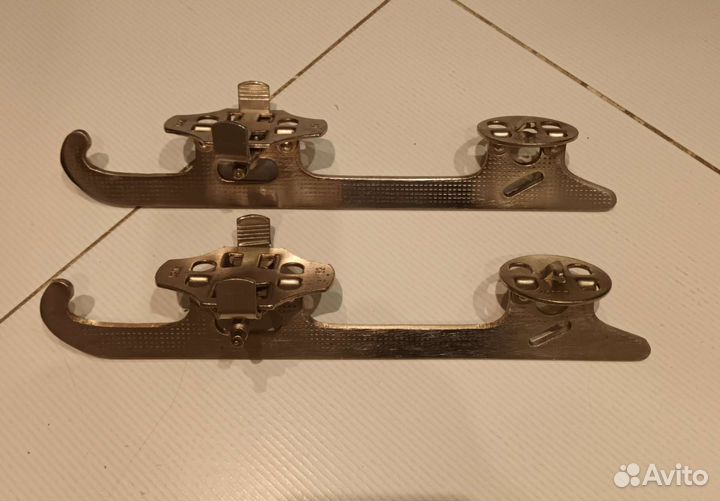 Лезвия снегурки