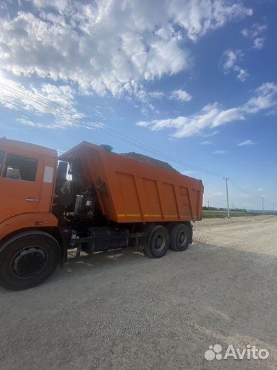 Доставка Щебень асфальт песок