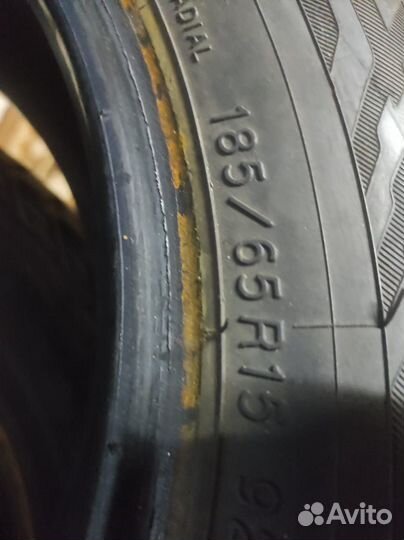 Yokohama Ice Guard Stud IG35 185/65 R15