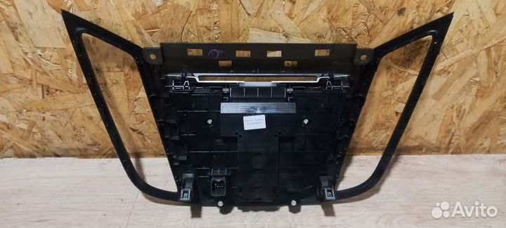 Блок кнопок магнитолы ford kuga 2 Sony