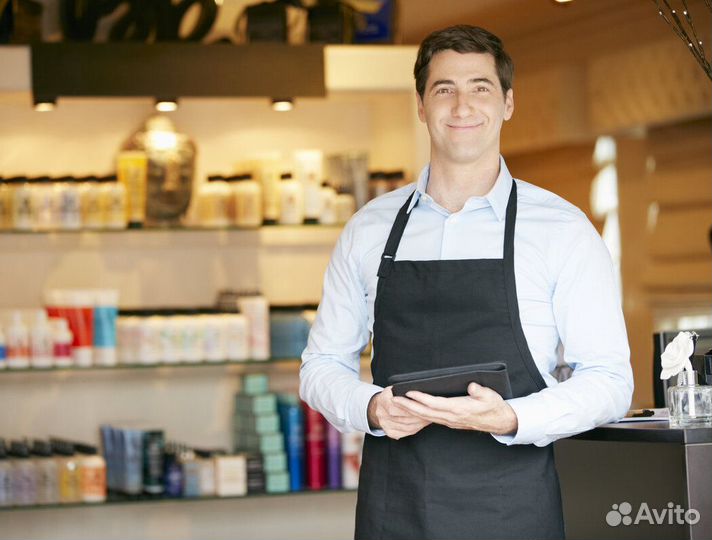 Управляющий менеджер даркстора Яндекс Лавка