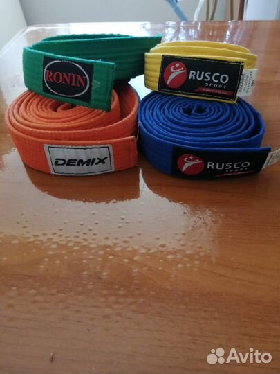 Форма для карате