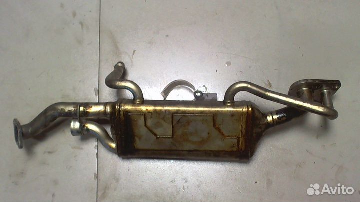 Охладитель отработанных газов Mercedes CLS W218 20