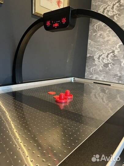 Аэрохоккей