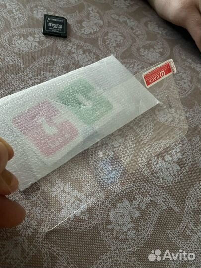 Защитное стекло на iPhone 5s,5+,5