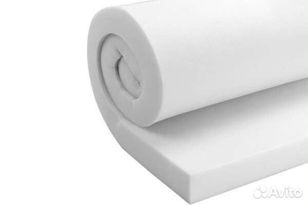 Поролон высокоэластичный HR