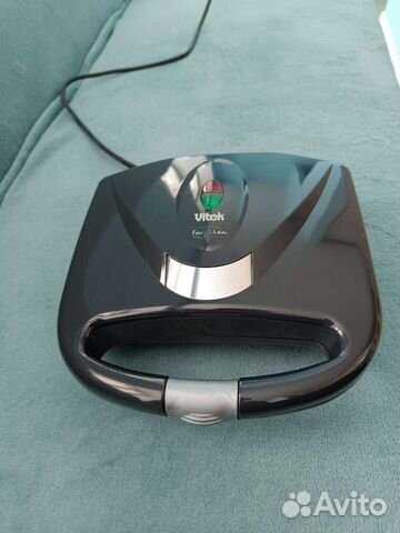 Сэндвич-тостер Vitek