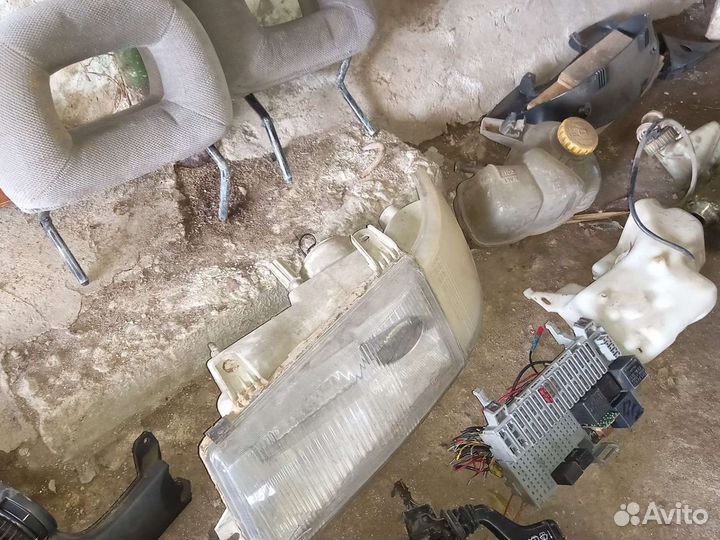 Продам запчасти опель вектра