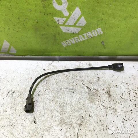 Датчик детонации Шевроле Ланос