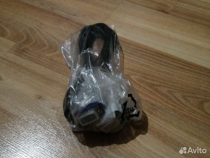 VGA+VGA кабель