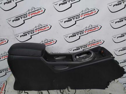 Подлокотник KIA sportage SL черный GE205